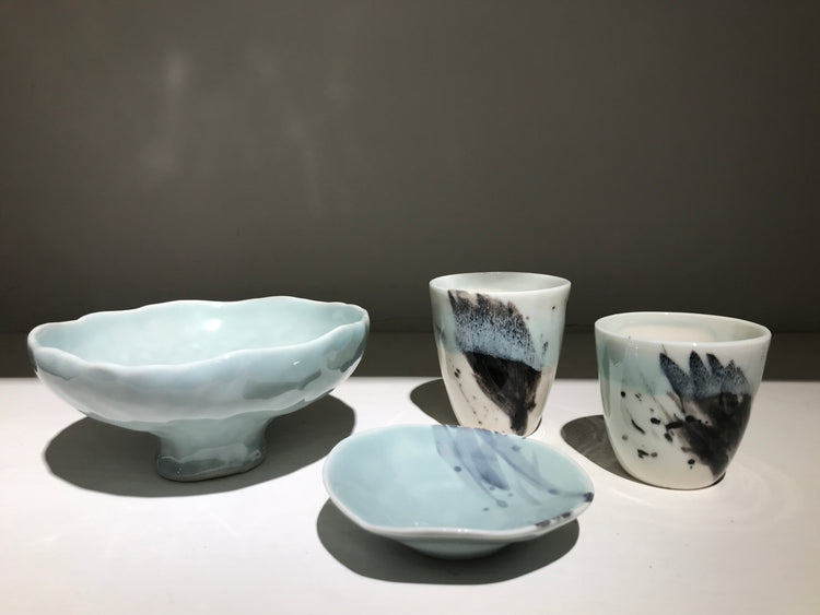 手工陶瓷器皿