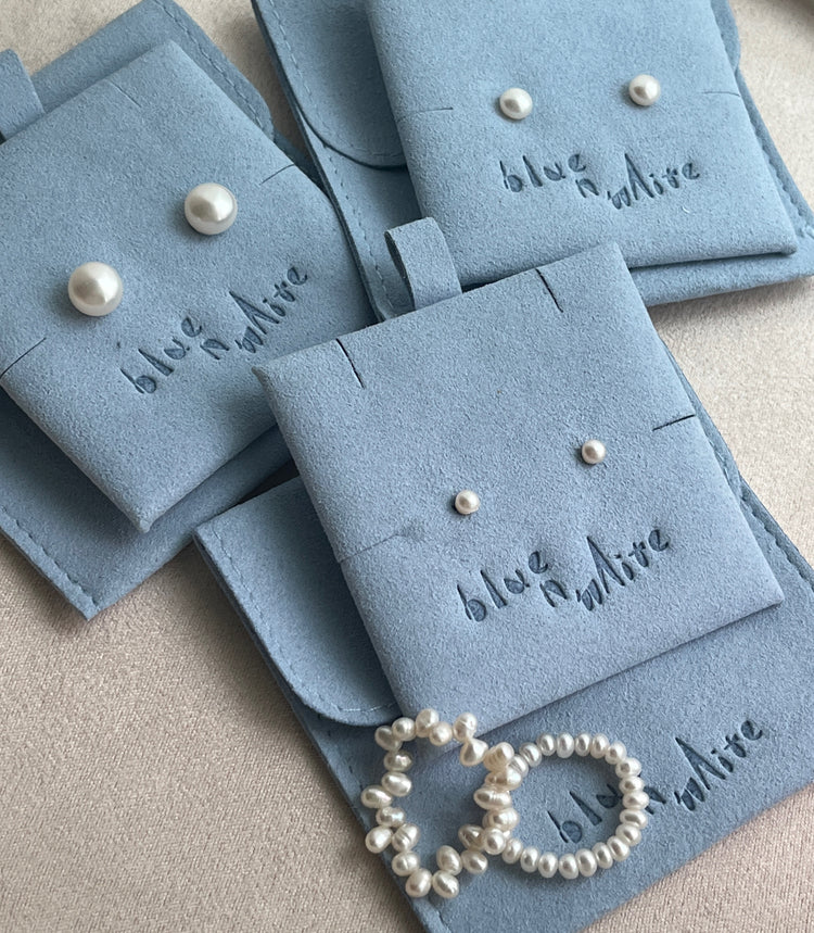 Pearl Studs 珍珠耳釘